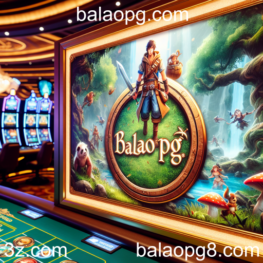 Explorando o Mundo dos Jogos de Aventura no Balaopg.com