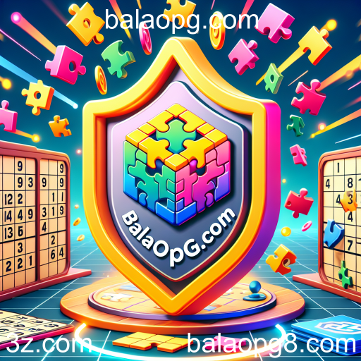 A Magia dos Quebra-Cabeças: Descubra Desafios e Diversão no BalaoPG