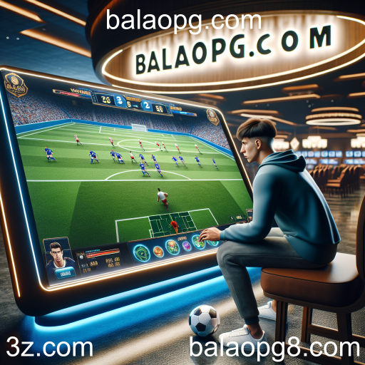 A Ascensão dos Jogos de Esportes: Realidade Virtual e Competição